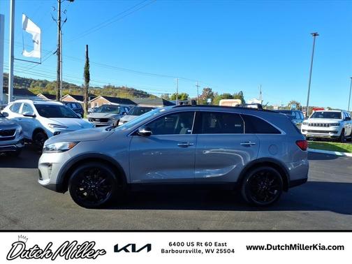 2020 Kia Sorento S