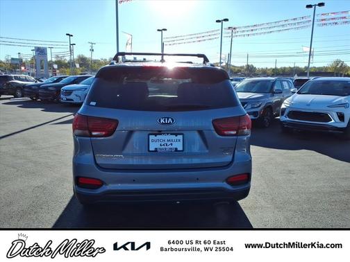 2020 Kia Sorento S