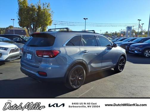 2020 Kia Sorento S