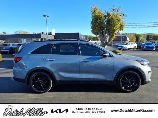 2020 Kia Sorento S