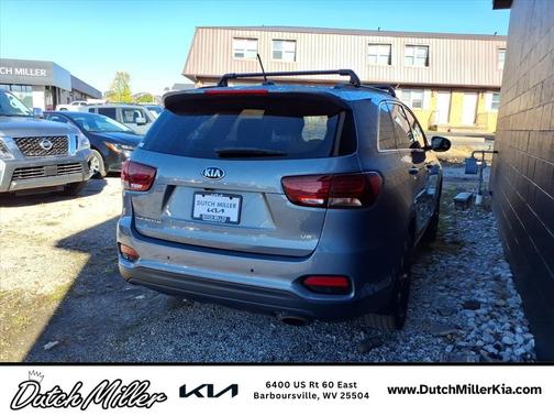 2020 Kia Sorento S