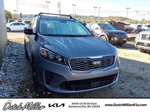 2020 Kia Sorento S