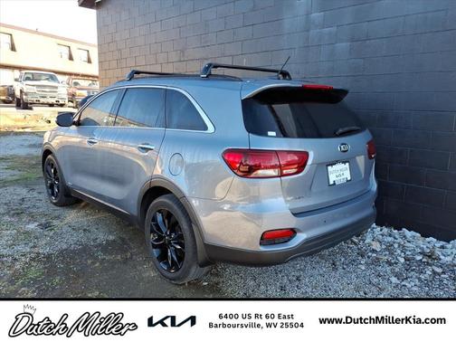 2020 Kia Sorento S