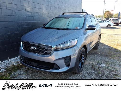 2020 Kia Sorento S