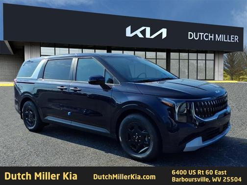 2026 Kia Carnival LX