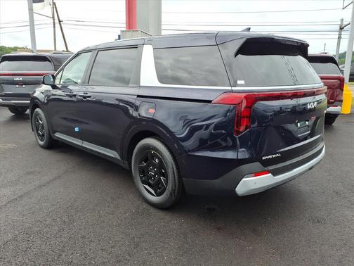 Deep Chroma Blue 2026 Kia Carnival LX