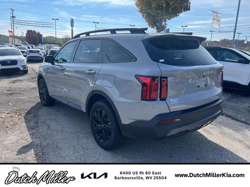 2023 Kia Sorento S