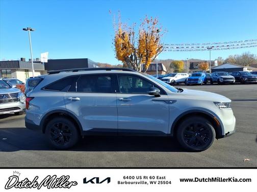 2023 Kia Sorento S
