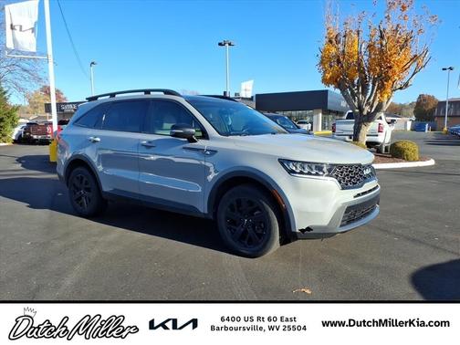 2023 Kia Sorento S