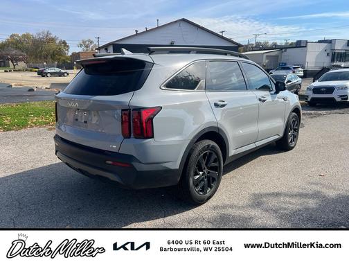 2023 Kia Sorento S