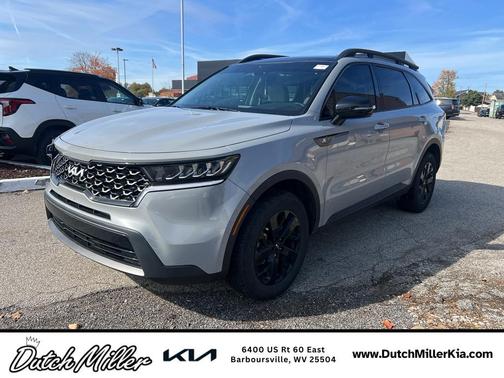 2023 Kia Sorento S