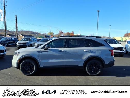 2023 Kia Sorento S