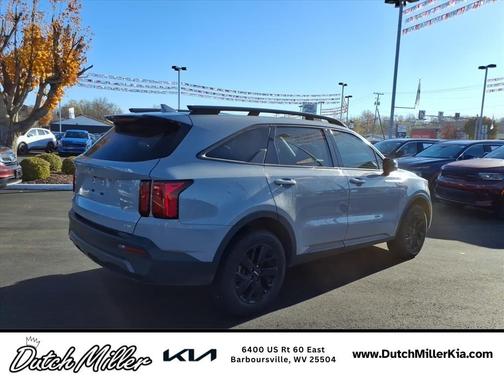 2023 Kia Sorento S