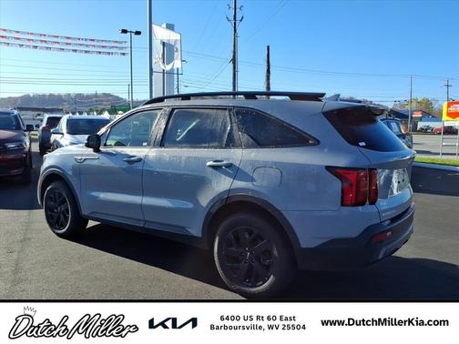 2023 Kia Sorento S