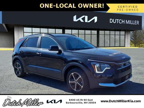 2024 Kia Niro EX