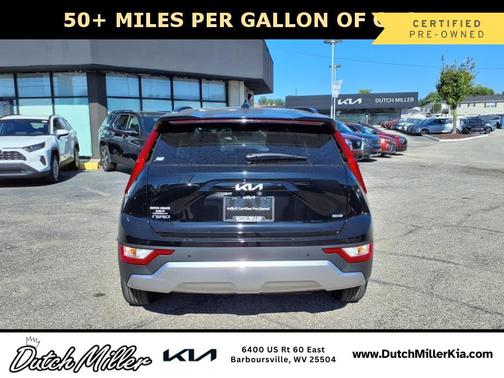 2024 Kia Niro EX