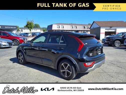 2024 Kia Niro EX