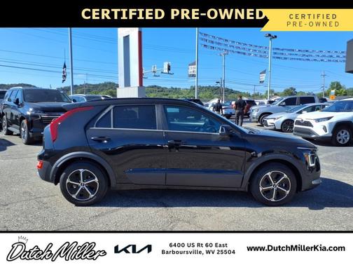 2024 Kia Niro EX