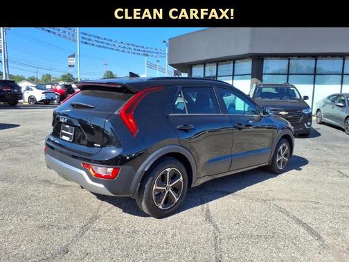 2024 Kia Niro EX