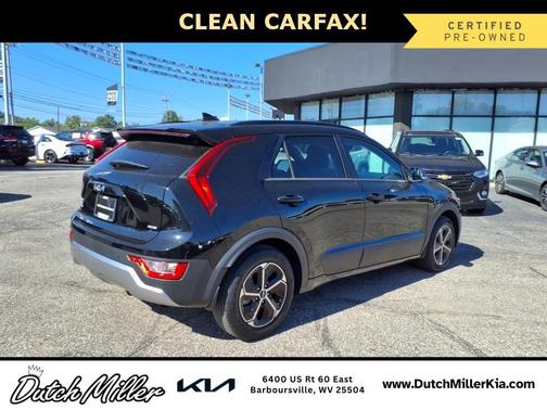 2024 Kia Niro EX