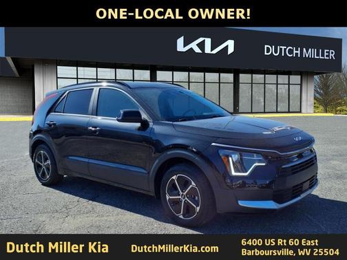 2024 Kia Niro EX