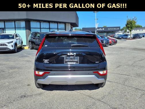2024 Kia Niro EX