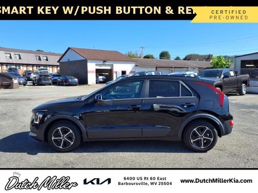 2024 Kia Niro EX