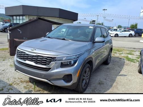 2021 Kia Seltos LX