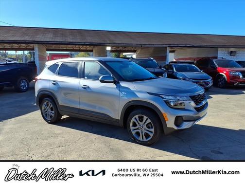 2021 Kia Seltos LX
