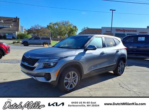 2021 Kia Seltos LX