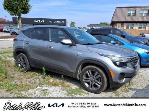 2021 Kia Seltos LX