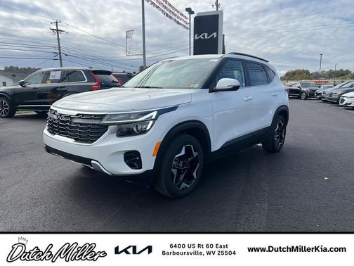 2024 Kia Seltos EX