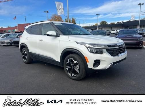 2024 Kia Seltos EX