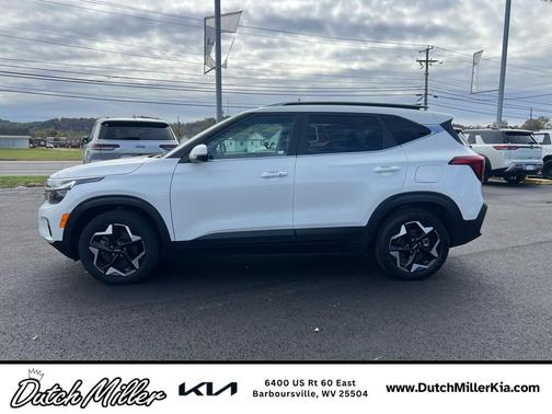 2024 Kia Seltos EX