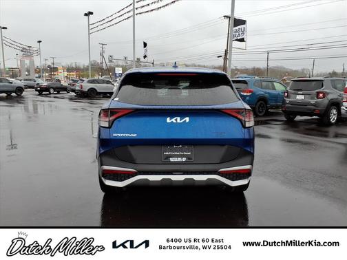 2023 Kia Sportage EX