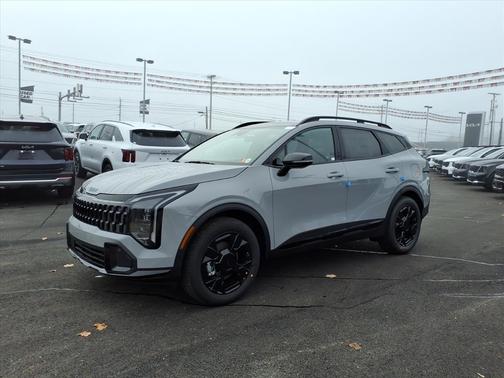 2026 Kia Sportage Hybrid EX