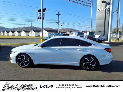 2022 Honda Accord Sport 1.5T