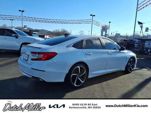 2022 Honda Accord Sport 1.5T