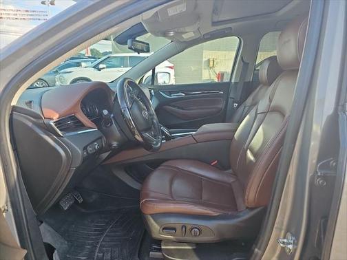 2018 Buick Enclave Avenir