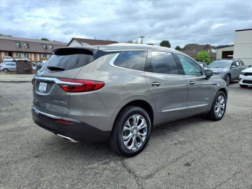 2018 Buick Enclave Avenir