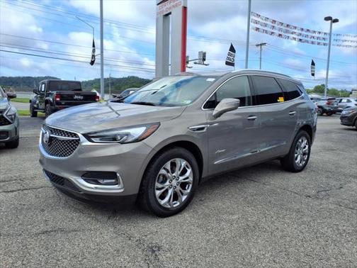 2018 Buick Enclave Avenir