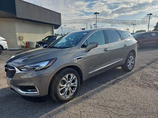 2018 Buick Enclave Avenir