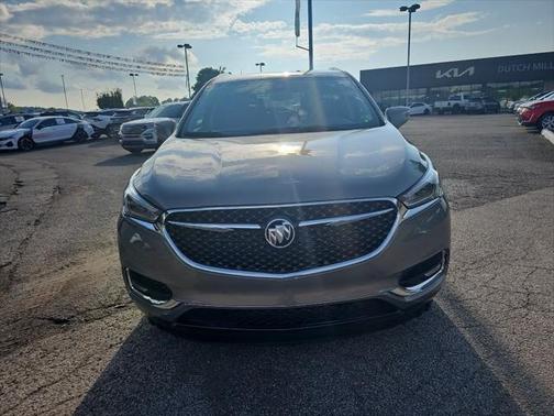 2018 Buick Enclave Avenir