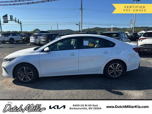 2024 Kia Forte LXS