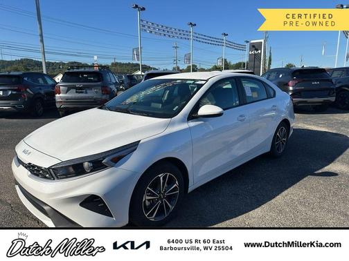 2024 Kia Forte LXS