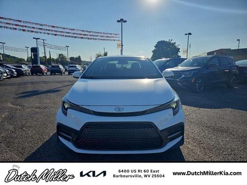 2021 Toyota Corolla SE