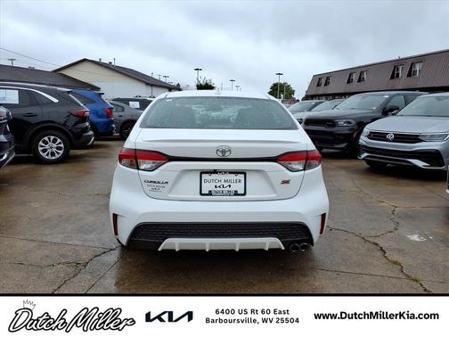 2021 Toyota Corolla SE