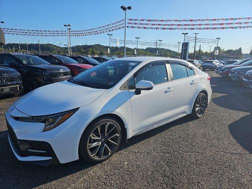 2021 Toyota Corolla SE