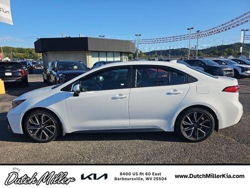 2021 Toyota Corolla SE