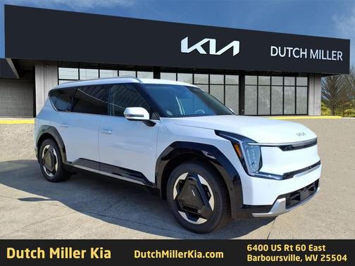 2026 Kia EV9 Land